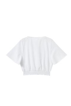 Afbeelding voor product Bloes van het merk Awesome in het Ecru