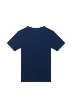Afbeelding voor product T-shirt van het merk Someone in het Blauw