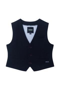 Afbeelding voor product Gilet van het merk Someone in het Marine