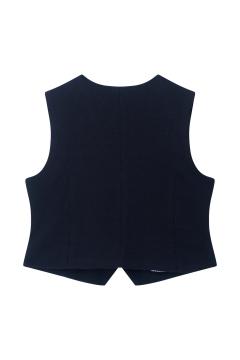 Afbeelding voor product Gilet van het merk Someone in het Marine