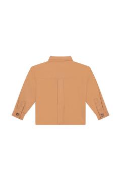 Afbeelding voor product Hemd van het merk Someone in het Beige