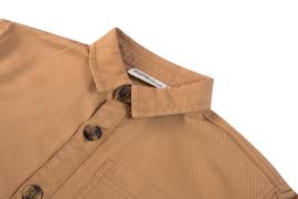 Afbeelding voor product Hemd van het merk Someone in het Beige