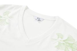 Afbeelding voor product T-shirt van het merk Vila Joy in het Beige