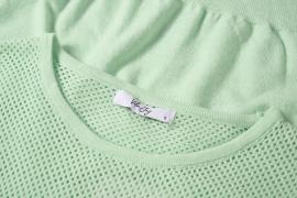 Afbeelding voor product Pull van het merk Vila Joy in het Groen