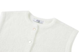 Afbeelding voor product Bodywarmer van het merk Vila Joy in het Wit