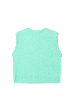 Afbeelding voor product Bodywarmer van het merk Vila Joy in het Groen