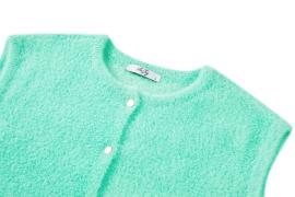 Afbeelding voor product Bodywarmer van het merk Vila Joy in het Groen