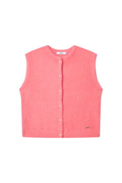 Afbeelding voor product Bodywarmer van het merk Vila Joy in het Roze