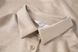 Afbeelding voor product Bloes van het merk Vila Joy in het goud