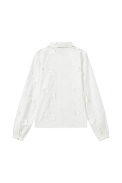 Afbeelding voor product Bloes van het merk Vila Joy in het Wit