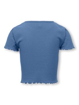 Afbeelding voor product T-shirt van het merk Kids Only in het Wit