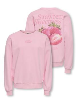 Afbeelding voor product Sweater van het merk Kids Only in het Roze