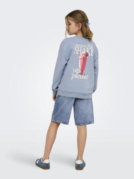 Afbeelding voor product Sweater van het merk Kids Only in het Blauw
