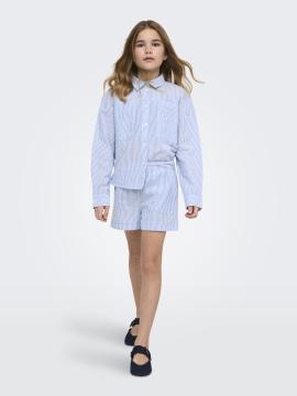 Afbeelding voor product Short van het merk Kids Only in het Wit