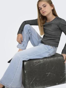 Afbeelding voor product Broek van het merk Kids Only in het Jeans