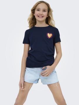 Afbeelding voor product Short van het merk Kids Only in het Jeans