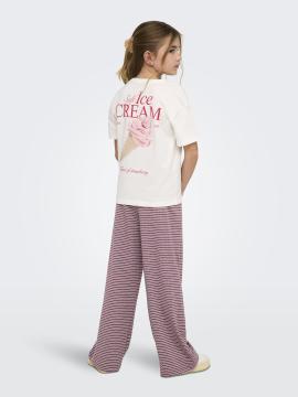 Afbeelding voor product T-shirt van het merk Kids Only in het Wit