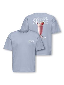 Afbeelding voor product T-shirt van het merk Kids Only in het Blauw