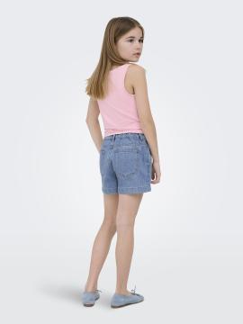 Afbeelding voor product Short van het merk Kids Only in het Jeans