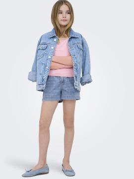 Afbeelding voor product Short van het merk Kids Only in het Jeans