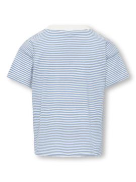 Afbeelding voor product Top van het merk Kids Only in het Wit