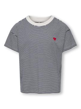 Afbeelding voor product Top van het merk Kids Only in het Marine