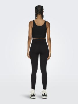 Afbeelding voor product Legging van het merk Only Play in het Zwart