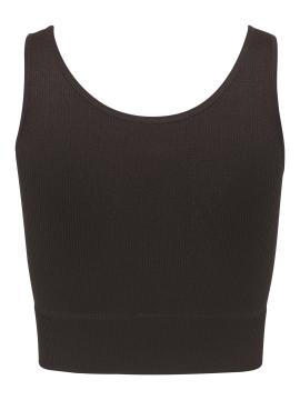 Afbeelding voor product Top van het merk Only Play in het Bruin