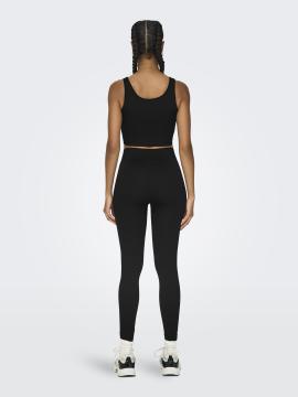 Afbeelding voor product Top van het merk Only Play in het Zwart