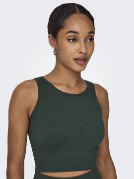 Afbeelding voor product Top van het merk Only Play in het Groen