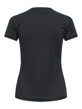 Afbeelding voor product T-shirt van het merk Only Play in het Zwart