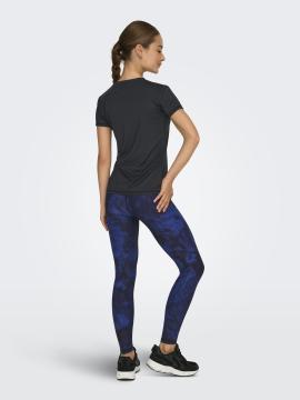 Afbeelding voor product T-shirt van het merk Only Play in het Zwart