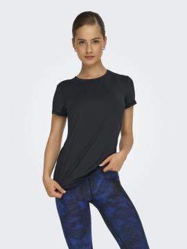 Afbeelding voor product T-shirt van het merk Only Play in het Zwart