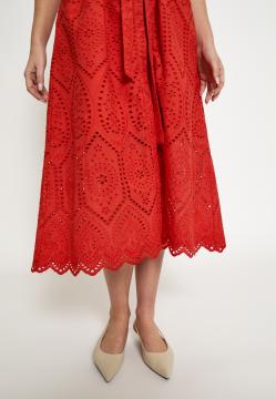 Afbeelding voor product Kleed van het merk Peppercorn in het Oranje