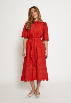 Afbeelding voor product Kleed van het merk Peppercorn in het Oranje