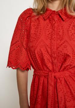 Afbeelding voor product Kleed van het merk Peppercorn in het Oranje