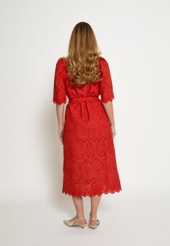 Afbeelding voor product Kleed van het merk Peppercorn in het Oranje