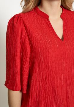 Afbeelding voor product Bloes van het merk Peppercorn in het Rood