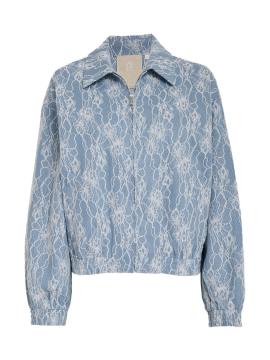 Afbeelding voor product Jacket van het merk Peppercorn in het Blauw