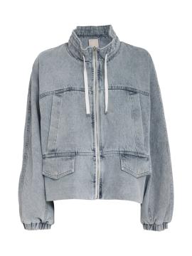 Afbeelding voor product Jacket van het merk Peppercorn in het Jeans