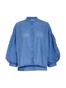 Afbeelding voor product Bloes van het merk Peppercorn in het Blauw