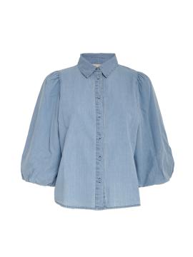 Afbeelding voor product Bloes van het merk Peppercorn in het Jeans