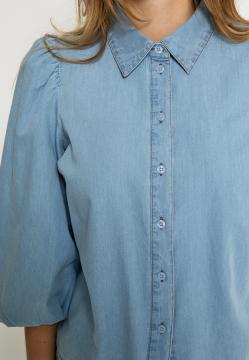 Afbeelding voor product Bloes van het merk Peppercorn in het Jeans