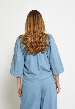 Afbeelding voor product Bloes van het merk Peppercorn in het Jeans