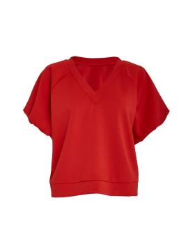 Afbeelding voor product T-shirt van het merk Peppercorn in het Rood