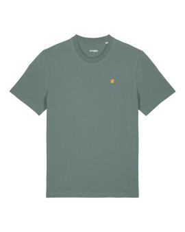 Afbeelding voor product T-shirt van het merk Strom in het Groen