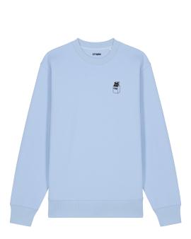 Afbeelding voor product Pull van het merk Strom in het Blauw