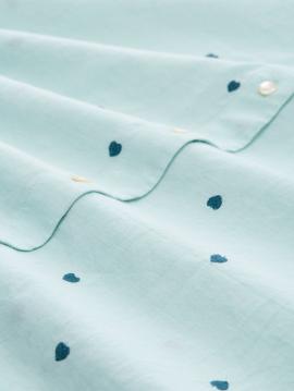 Afbeelding voor product Bloes van het merk Tom Tailor in het Blauw