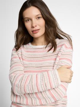 Afbeelding voor product Pull van het merk Tom Tailor in het Roze