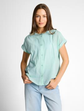 Afbeelding voor product Bloes van het merk Tom Tailor in het Blauw